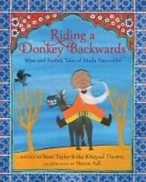 Portada de Riding a Donkey Backwards: Wise and Foolish Tales of Mulla Nasruddin