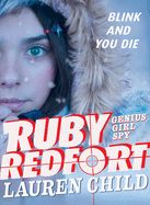 Portada de Ruby Redfort Blink and You Die