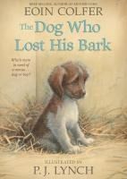 Portada de The Dog Who Lost His Bark