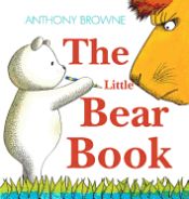 Portada de The Little Bear Book