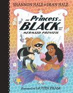 Portada de The Princess in Black and the Mermaid Princess