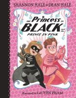 Portada de The Princess in Black and the Prince in Pink