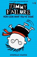 Portada de Timmy Failure: Now Look What You've Done