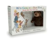 Portada de We're Going on a Bear Hunt Book and Toy Gift Set