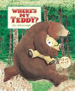 Portada de Where's My Teddy?