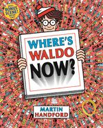 Portada de Where's Waldo Now?