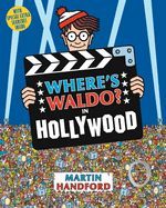 Portada de Where's Waldo? in Hollywood