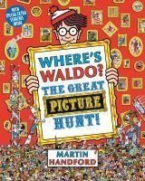 Portada de Where's Waldo? the Great Picture Hunt!