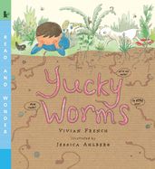 Portada de Yucky Worms: Read and Wonder