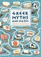 Portada de Greek Myths and Mazes
