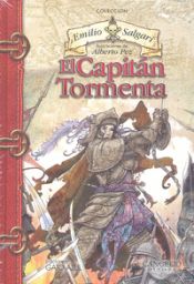 Portada de CAPITAN TORMENTA