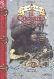 Portada de CORSARIO NEGRO