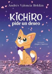 Portada de KICHIRO PIDE UN DESEO