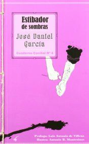 Portada de ESTIBADOR DE SOMBRAS