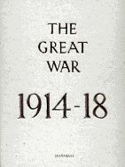 Portada de The Great War: 1914 - 18