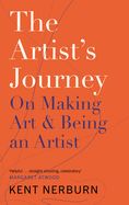 Portada de The Artist's Journey: On Making Art & Being an Artist