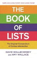 Portada de The Book of Lists: The Original Compendium of Curious Information