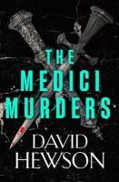 Portada de The Medici Murders