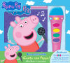 CANTA CON PEPPA! MICRÓFONO Y CANCIONERO BBM MIC