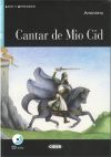 CANTAR DE MIO CID LIBRO+CD NE