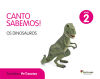 CANTO SABEMOS NIVEL 2 OS DINOSAUROS