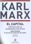 CAPITAL 1 CRITICA DE LA ECONOMIA POLITICA PROCESO DE PRODUC