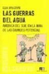 Portada de Las guerras del agua