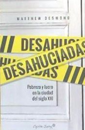 Portada de DESAHUCIADAS
