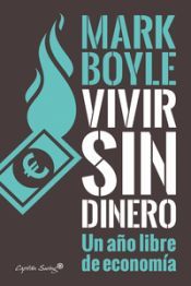 Portada de VIVIR SIN DINERO