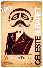 Portada de MONSIEUR PROUST