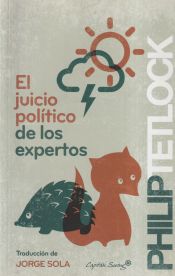 Portada de EL JUICIO POLÍTICO DE LOS EXPERTOS