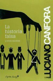 Portada de LA HISTORIA FALSA