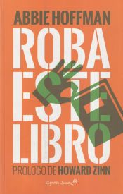 Portada de ROBA ESTE LIBRO