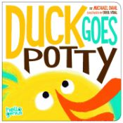 Portada de Duck Goes Potty