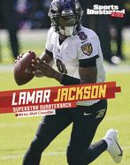 Portada de Lamar Jackson: Superstar Quarterback