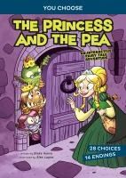 Portada de The Princess and the Pea: An Interactive Fairy Tale Adventure