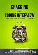 Portada de Cracking the Coding Interview: 189 Programming Questions and Solutions