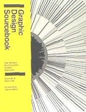 Portada de Graphic Design Sourcebook: The 100 Best Contemporary Graphic Designers