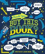 Portada de Should You Buy This Book?: 60 Preposterous Flow Charts to Sort Your Life Out