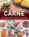 CARNE. RECETAS PARA PREPARAR Y SABOREAR TODOS LOS DIAS.