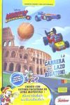 CARRERA DEL LAZO RIGATONI-CUENTO + ACTIVIDADES