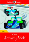 CARS ACTIVITY BOOK (LB)