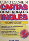 CARTAS COMERCIALES EN INGLES COMO ESCRIB