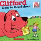 Portada de Clifford Goes to Dog School