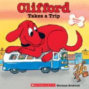 Portada de Clifford Takes a Trip