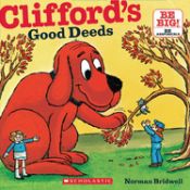 Portada de Clifford's Good Deeds