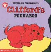 Portada de Clifford's Peekaboo