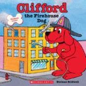 Portada de Clifford the Firehouse Dog