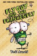 Portada de Fly Guy #13: Fly Guy and the Frankenfly