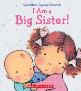 Portada de I Am a Big Sister